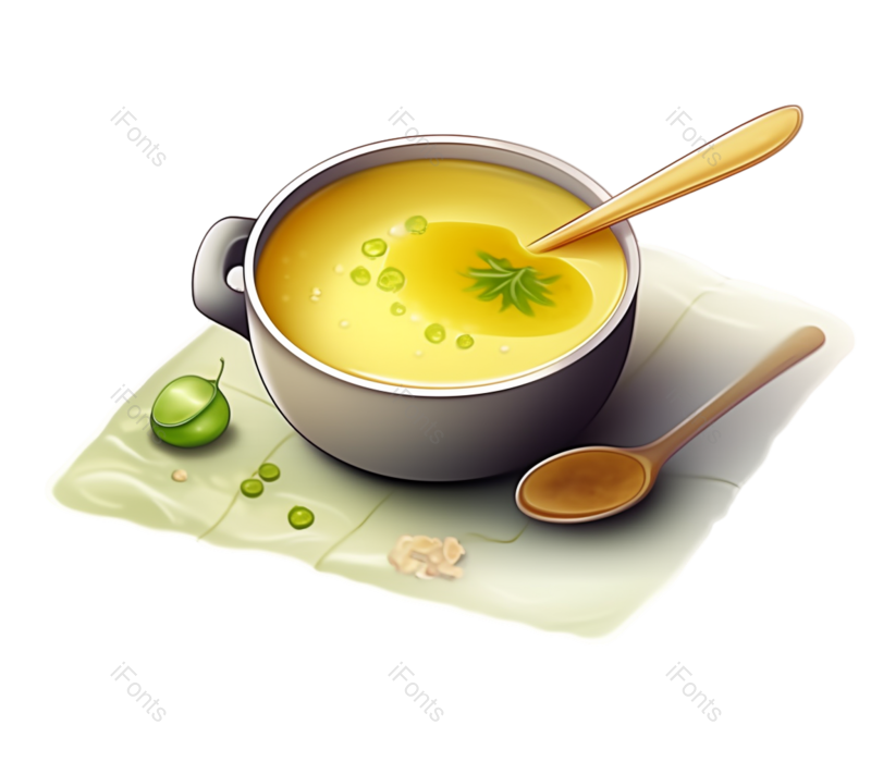 元素图片,插画元素,美食元素PNG,鸡蛋免抠素材
